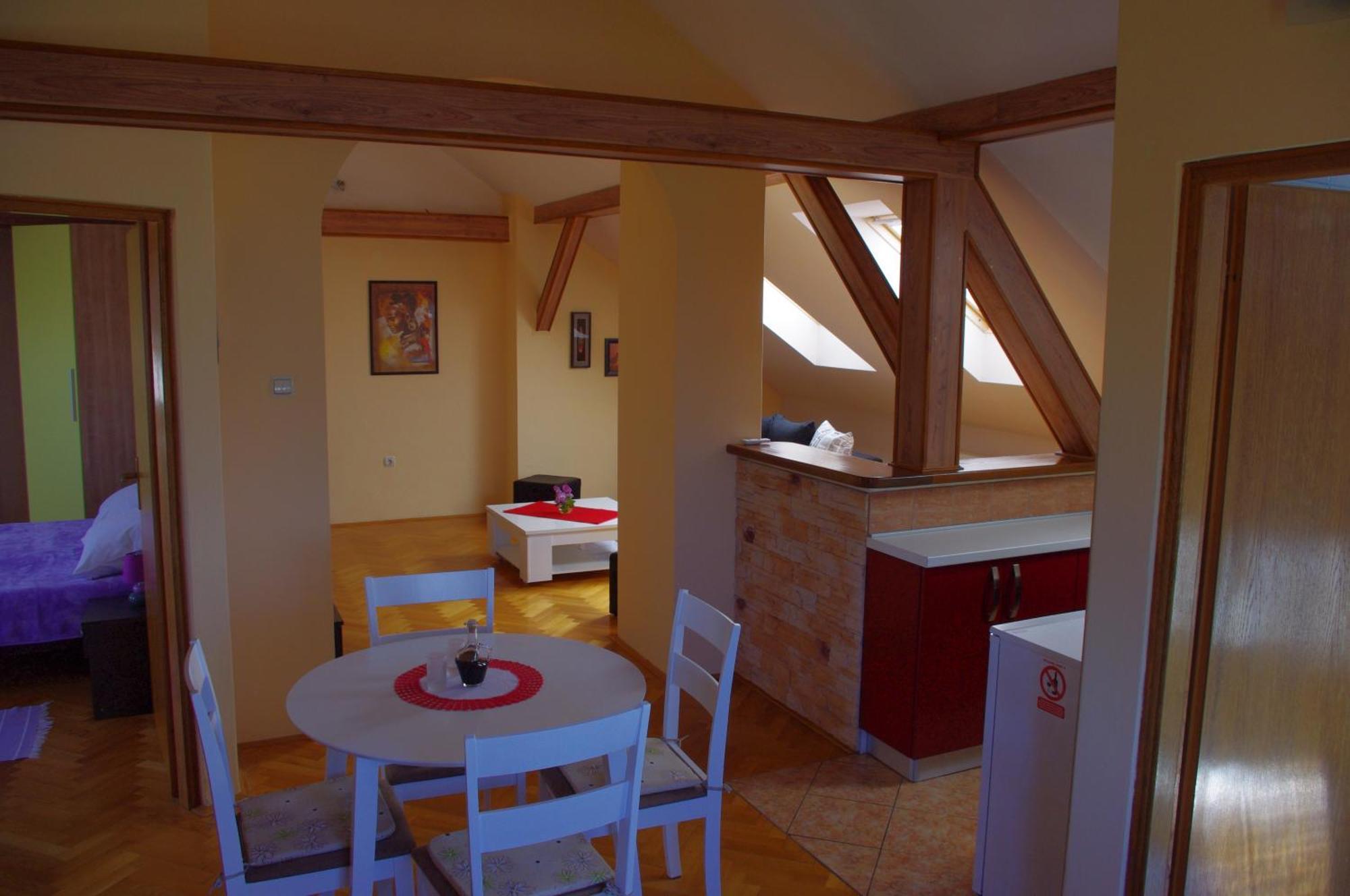 Apartment Tomy Slunj Pokoj fotografie
