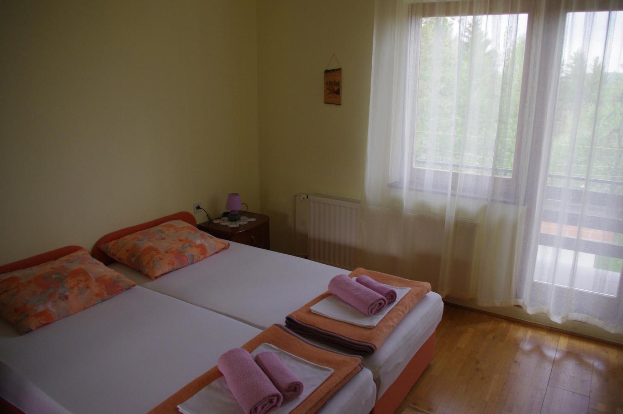 Apartment Tomy Slunj Exteriér fotografie