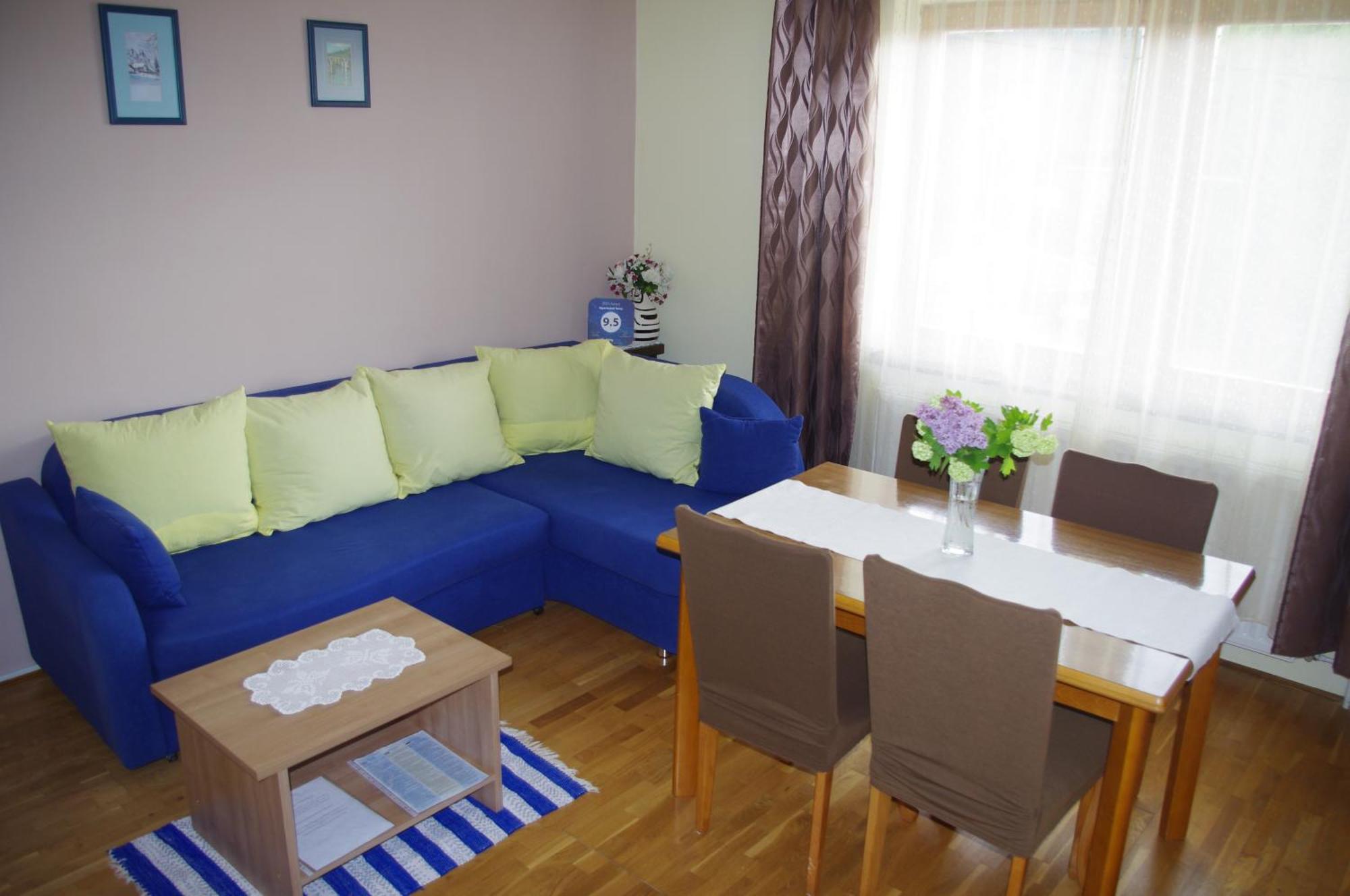Apartment Tomy Slunj Exteriér fotografie