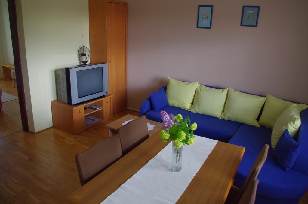 Apartment Tomy Slunj Exteriér fotografie