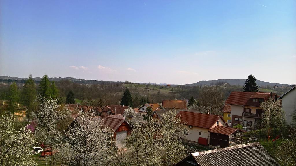 Apartment Tomy Slunj Pokoj fotografie