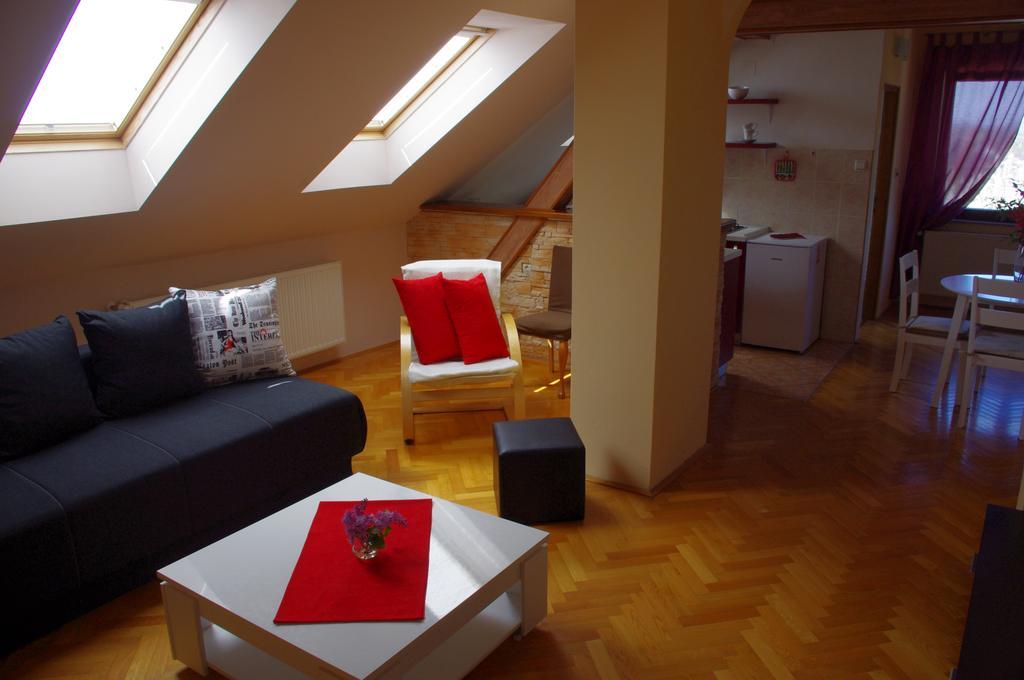 Apartment Tomy Slunj Exteriér fotografie