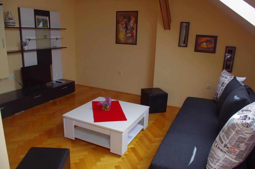 Apartment Tomy Slunj Exteriér fotografie