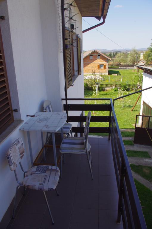 Apartment Tomy Slunj Exteriér fotografie